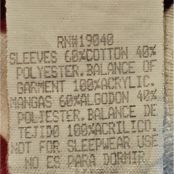 Vintage Baby NHL Detroit Red Wings Romper Jumpsuit Approx. 6-9 Months - Picture 6 of 6